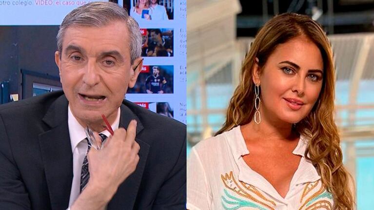 Nelson Castro explicó paso a paso cómo murió Silvina Luna y repudió a Aníbal Lotocki