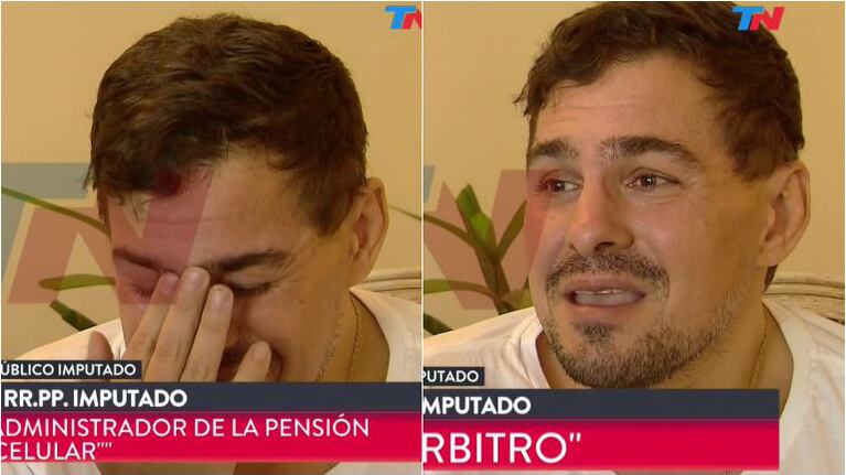 Leo Cohen Arazi se quebró al hablar del escándalo de Independiente: "Pagué por sexo, pero nunca a menores"