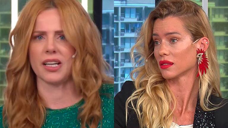 Agustina Kämpfer, fuerte contra Nicole Neumann: "Me agredió una compañera"