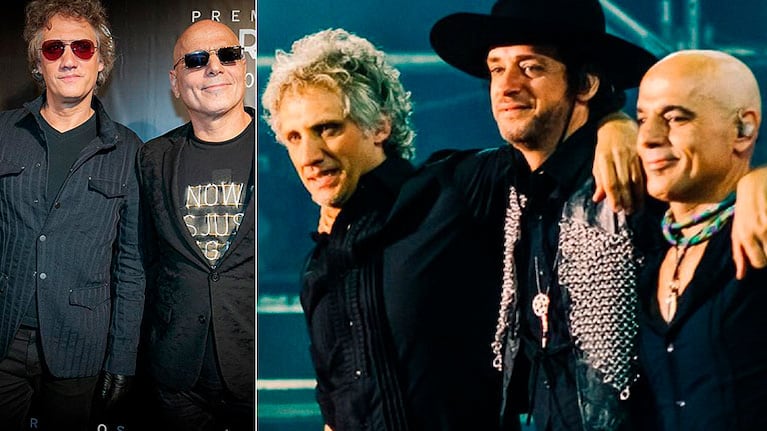 Vuelve Soda Stereo: todo sobre el regreso más sorpresivo