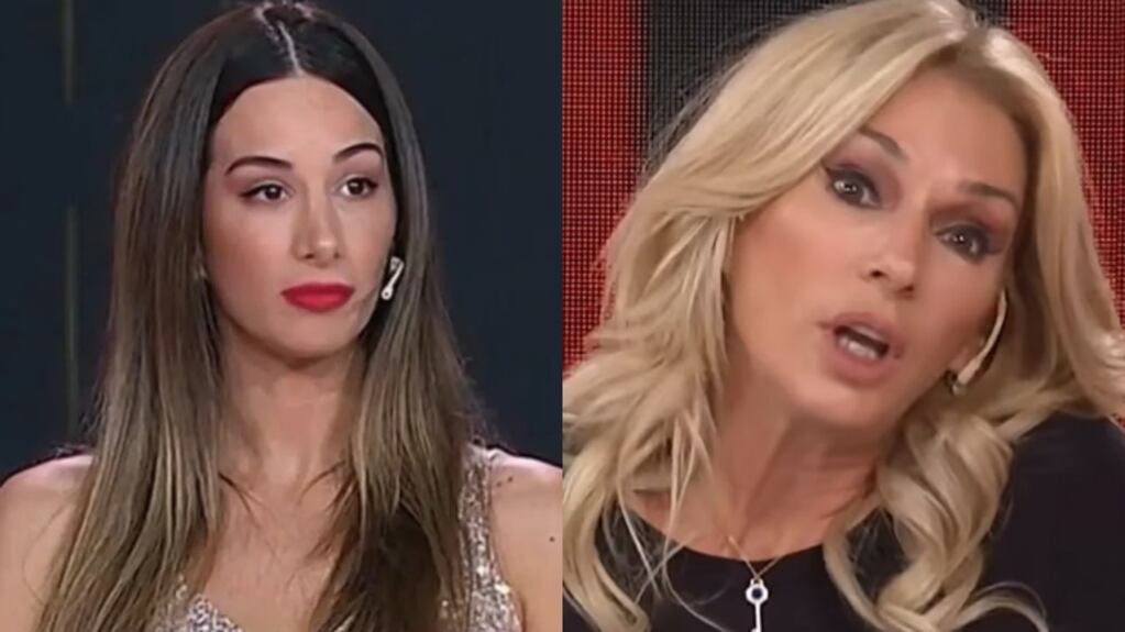 Estefi Berardi se despachó contra Yanina Latorre tras su escandaloso cruce