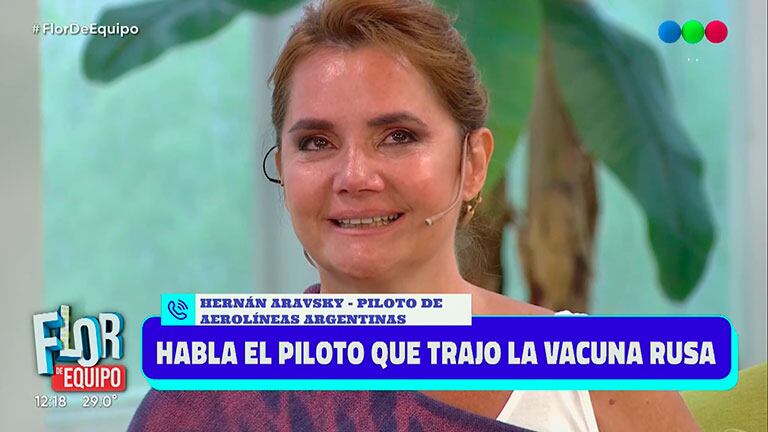 El llanto de Nancy Pazos al hablar de la muerte de sus padres en 2020: “Eran muy jóvenes”