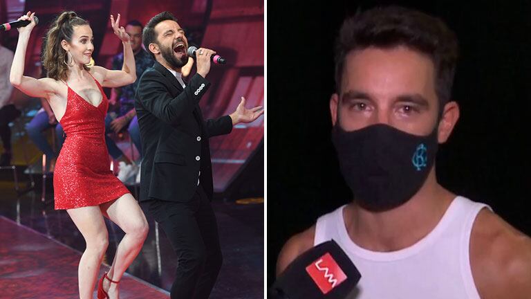 El crudo análisis de Cachete Sierra antes de la final de Cantando 2020