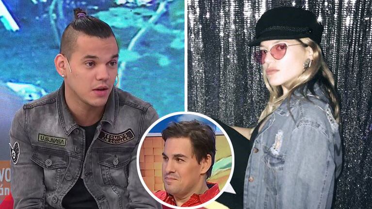 Brian Lanzelotta respondió a las acusaciones de Marian Farjat