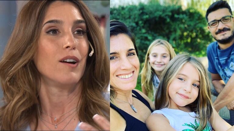 La Sole contó cómo cría a sus hijas en Arequito: "Les pido que se embarren sin preocuparse por la ropa"
