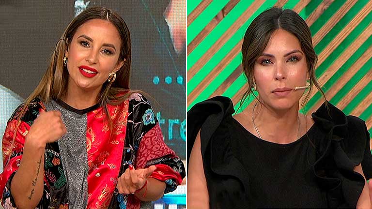 Lourdes Sánchez criticó duramente a Barby Franco