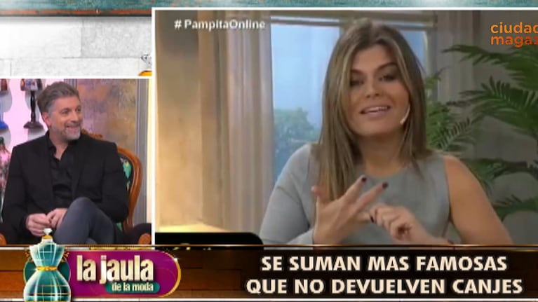La lista de famosas que no devuelven los canjes