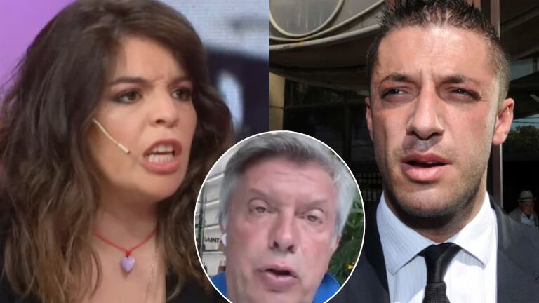 Mauricio D’Alessandro, fuerte contra Dalma Maradona: “Maldice a Morla, pero el contrato que él le hizo a Diego la llena de dinero”