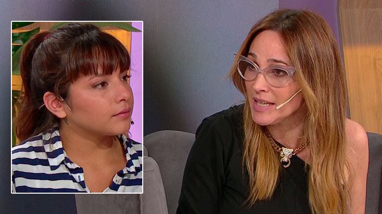 Las palabras de Vero Lozano a Daiana, abusada sistemáticamente por su abuelastro