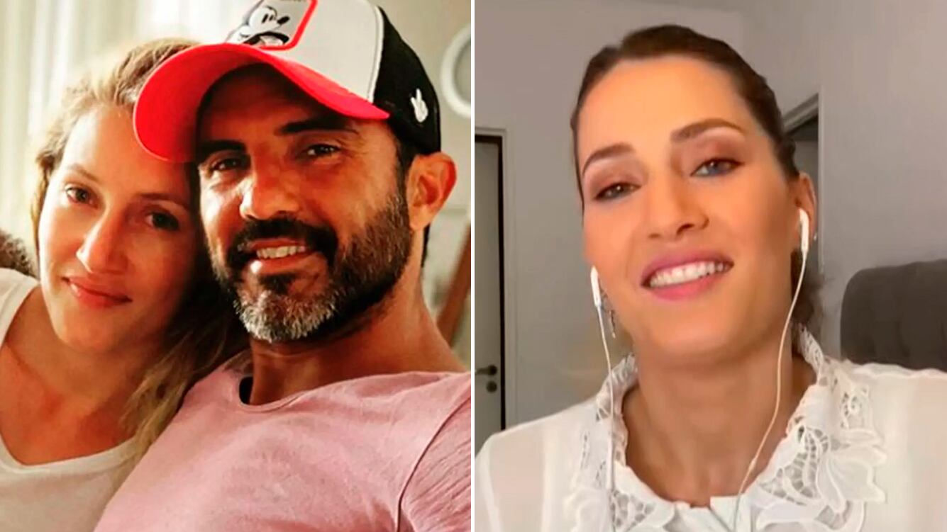 Mica Viciconte explicó por qué jamás se tatuaría el nombre de Fabián Cubero