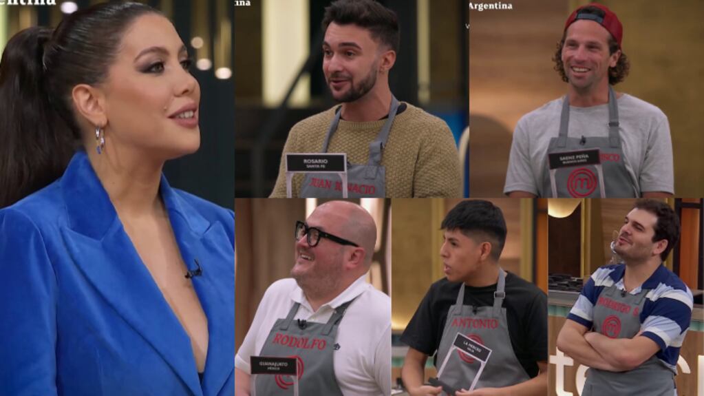 MasterChef: los participantes se emocionaron al recordar sus orígenes en un desafío especial