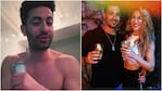 El divertido (y nostálgico) video de Mauro Caiazza, a días de separarse de Jimena Barón