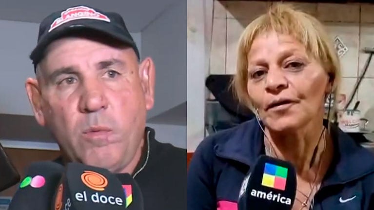 Condenaron a Fabio la Mole Moli por violencia de género contra su exesposa