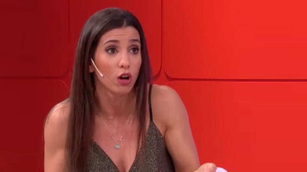 ¡Está enojada! Cinthia Fernández reveló en LAM el motivo por el que quiere renunciar al Súper Bailando