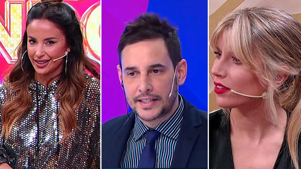  Lapidaria crítica de Rodrigo Lussich sobre el cara a cara de Lourdes Sánchez y Laurita Fernández en TV