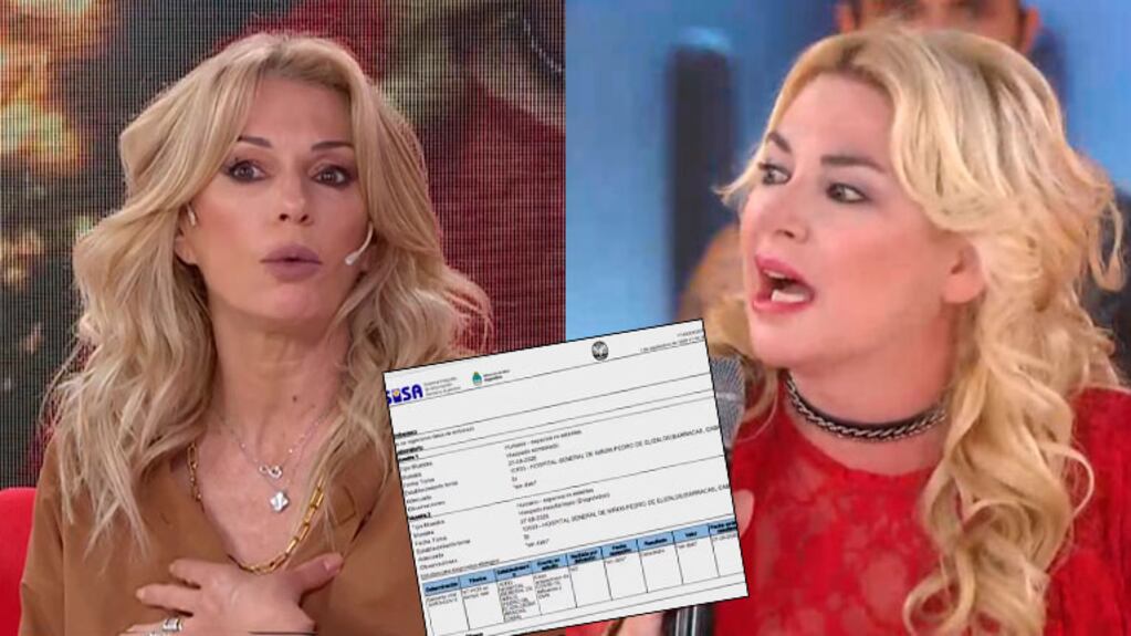 Yanina Latorre, filosa contra Esmeralda Mitre: "No le creo"