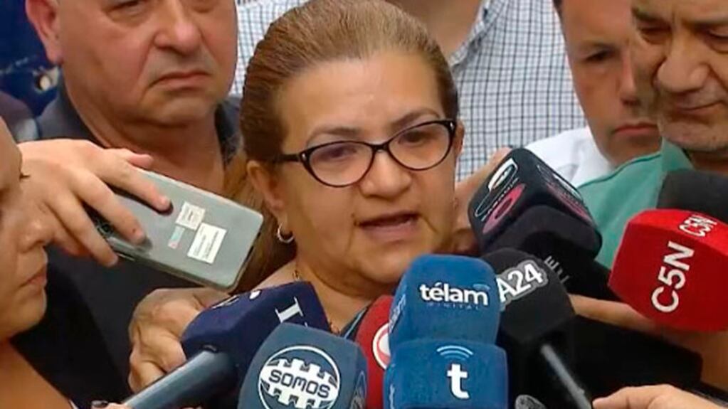La mamá de Fernando Báez Sosa se quiebra al escuchar audio de los rugbiers