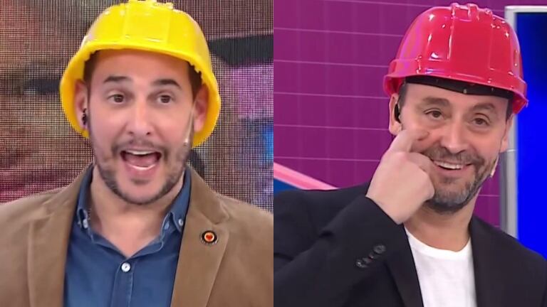 La confesión de Rodrigo Lussich sobre el insólito apodo que tiene Pallares: "A nuestro querido Adrián sus amigos le dicen 'bondiolita'"