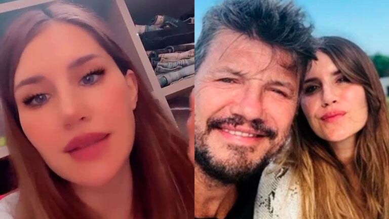 Mica Tinelli realizó un fuerte descargo contra los haters