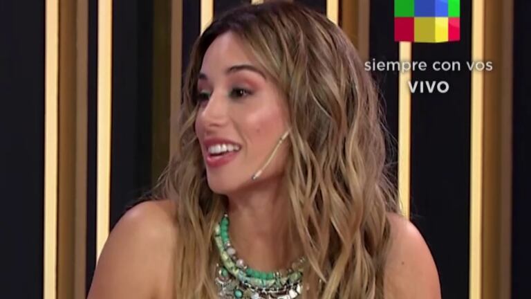 Contundente denuncia de Estefi Berardi en vivo: "Todas las empleadas que tuve me robaron"