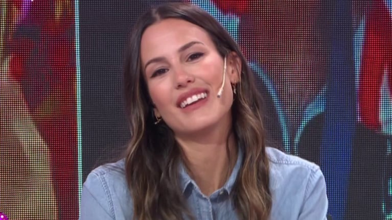 La palabra de Luli Fernández tras confirmar que se va de Socios del Espectáculo y explicó los motivos: "Tengo un desafío profesional"