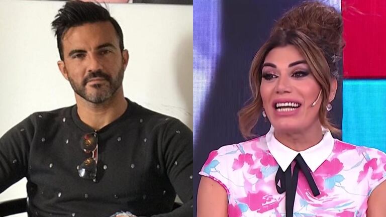 Flor de la Ve y una desopilante frase sobre Cubero: "Ya que te hayan pelado como una gallina, habla de que tiene una debilidad"