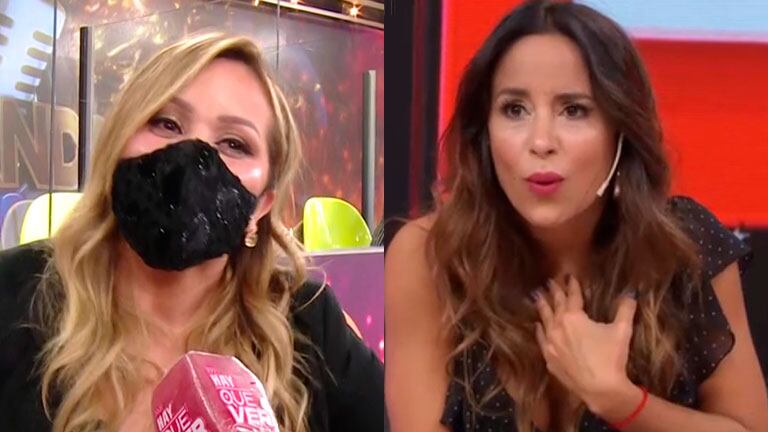 Karina La Princesita, contra Lourdes Sánchez: "Ella bardea en Twitter"