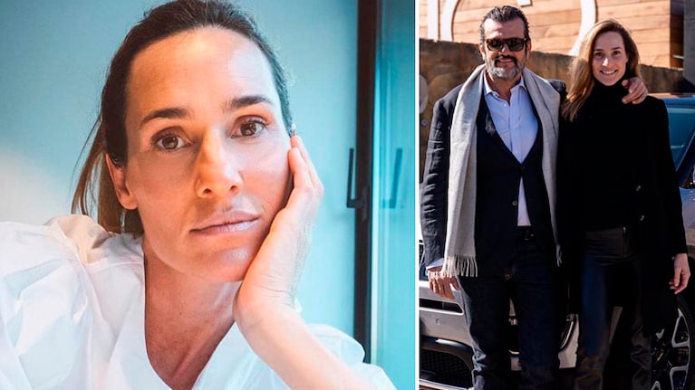 La respuesta de Lara Bernasconi tras recibir amenazas de muerte por cordero lanzado a su pileta desde un helicóptero