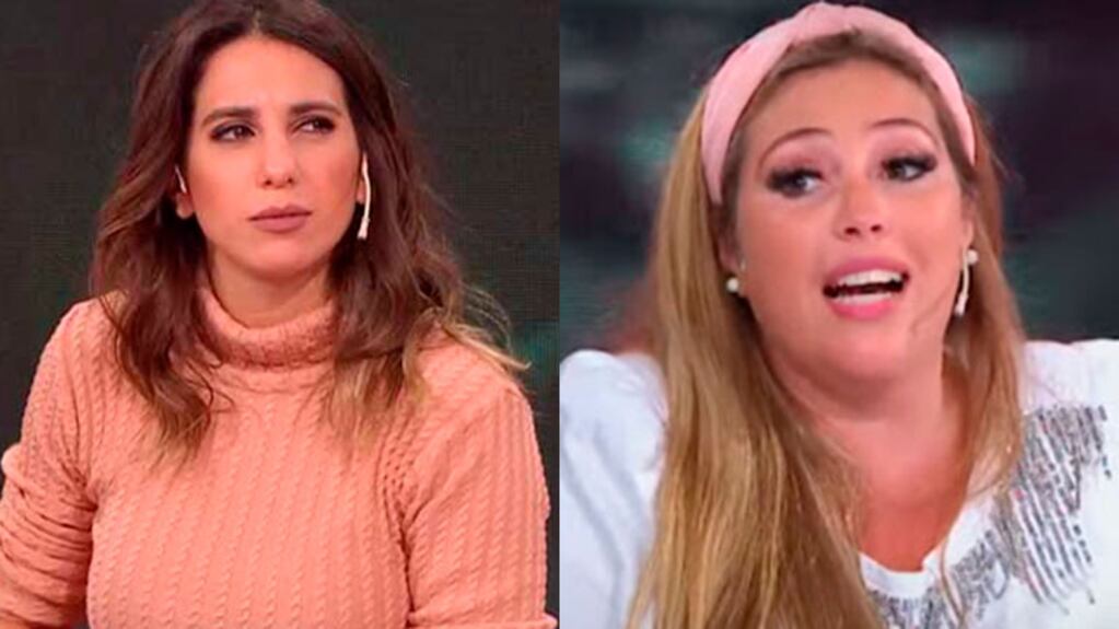 Cinthia Fernández le contestó a Mar Tarrés en LAM