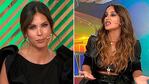 Barby Franco le hizo una apuesta en vivo a Lourdes Sánchez