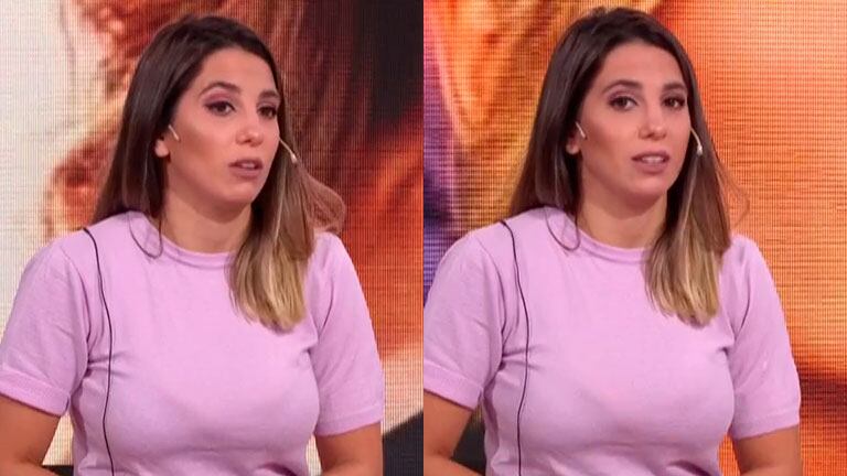 Cinthia Fernández reafirmó que será candidata a diputada