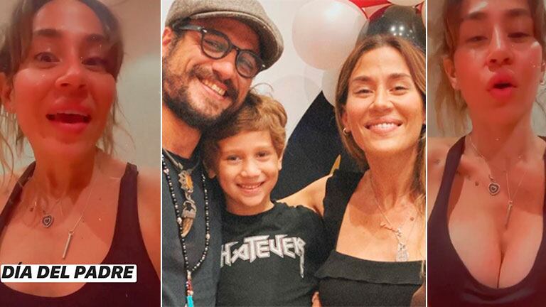 Pícara indecisión de Jimena Barón para sorprender a Daniel Osvaldo