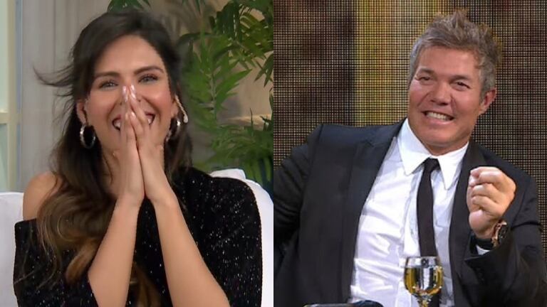 La confesión hot de Barby Franco: "Fernando Burlando me dice 'mañana tengo audiencia muy temprano'"