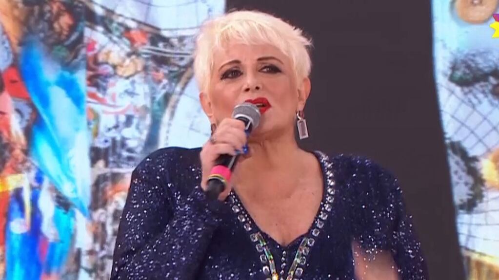 Carmen Barbieri a los compañeros que pidieron que la echen del Cantando: "No hay que matar a la competencia, hay que ganarle"