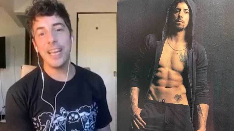 Esteban Lamothe contó cuánto pediría para hacer una película XXX: "No mucho, sería un tres ambientes en Colegiales”