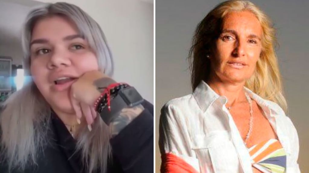 La dolorosa explicación de Morena Rial sobre por qué no tiene relación con su madre, Silvia D'Auro