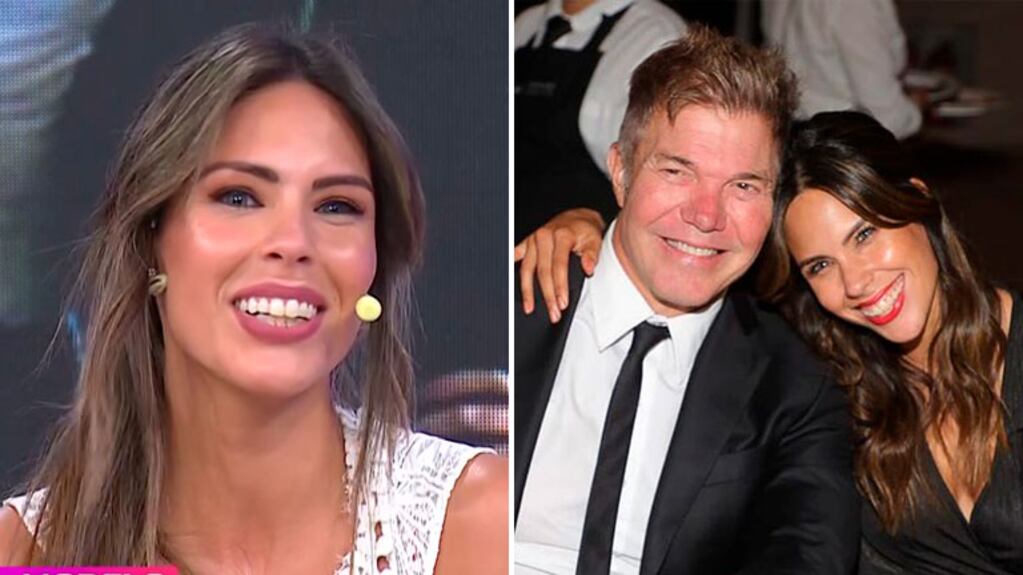 Barby Franco explicó por qué ya no sigue a Fernando Burlando en Instagram, ¡a pesar de que se van a casar!