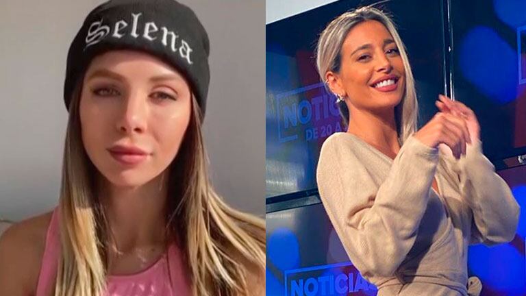 Romina Malaspina ratificó que Sol Pérez la tiene bloqueada en las redes