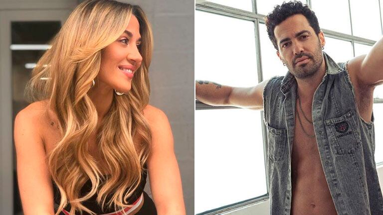 La tremenda frase de la madre de Mauro Caiazza al enterarse que estaba de novio con Jimena Barón