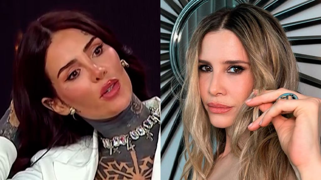 Cande Tinelli chicaneó fuerte a Guillermina Valdés por sus comentarios de astrología