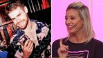 Sol Pérez reveló que de adolescente besó a Gastón Soffritti, ¡con su novio presente!