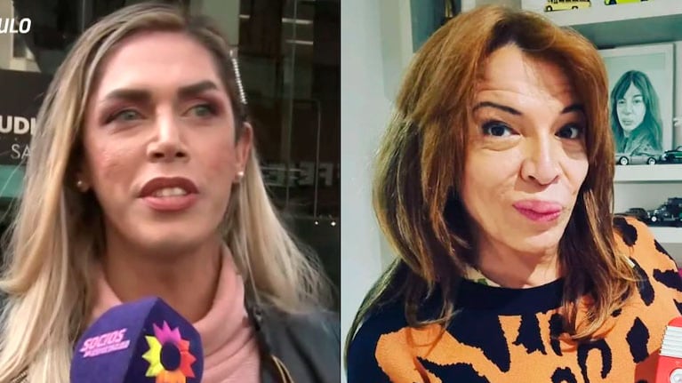 Fabu Pop, la nueva novia de Leo Alturria, sorprendió al hablar de Lizy Tagliani: "A ella la amo y admiro con todo mi corazón"