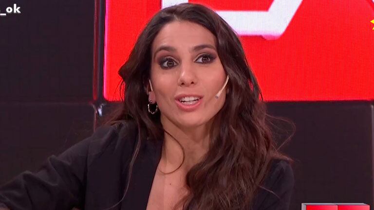 Cinthia Fernández contó la ingeniosa e infalible coartada que un ex le dio para ocultar una infidelidad: "La hizo perfecta"