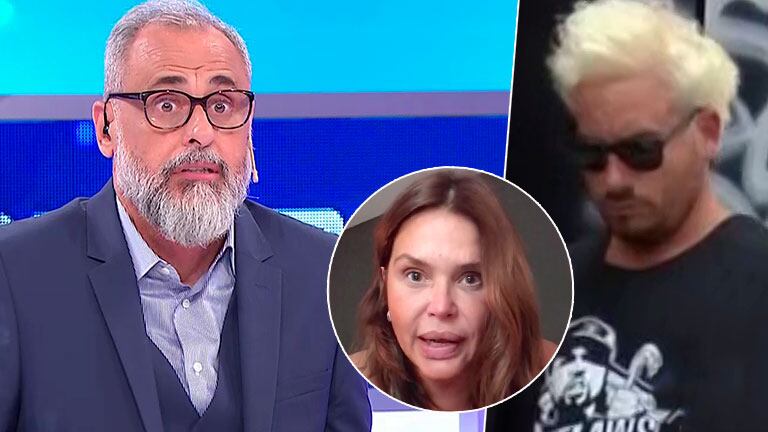  La sugerente opinión de Jorge Rial en Intrusos tras el polémico ‘me gusta’ de Nazarena Vélez luego de que Fede Bal dijera que tiene cáncer
