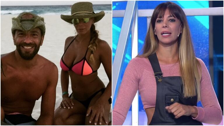 Ximena Capristo aseguró en Bienvenidos a bordo que Gustavo Conti nunca se acuerdo de las fechas de aniversario