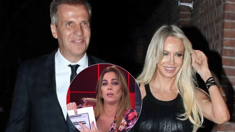Se filtró el acuerdo judicial que muestra cuánto le pasaría Martín Redrado a Luciana Salazar: "3500 dólares en concepto de vivienda"