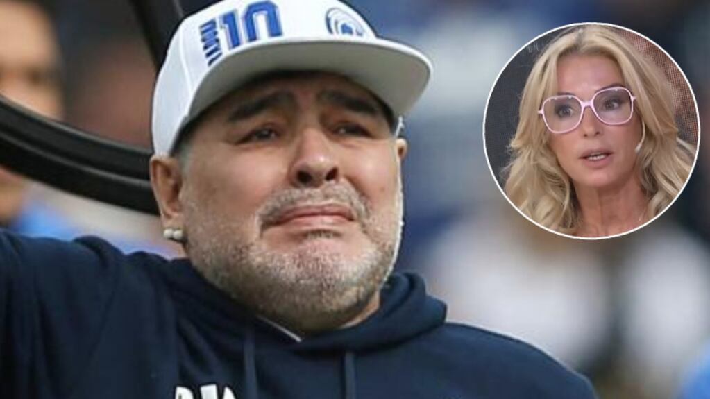 Fuerte episodio de Diego Maradona: "Un día se hizo pis encima y todo en su entorno se hacían los boludos"