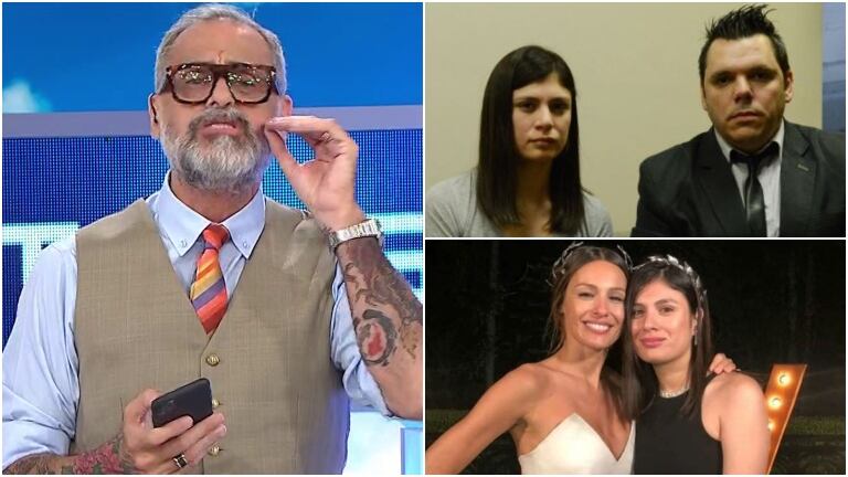 Jorge Rial, indignada por un mensaje del abogado de Viviana Benítez, la exempleada de Pampita: "Esta primicia se la quiero en exclusiva a Jorge y me gustaría estar en el piso"
