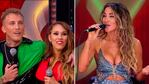 Jimena Barón ironizó sobre las muchas separaciones del Polaco y Barby Silenzi