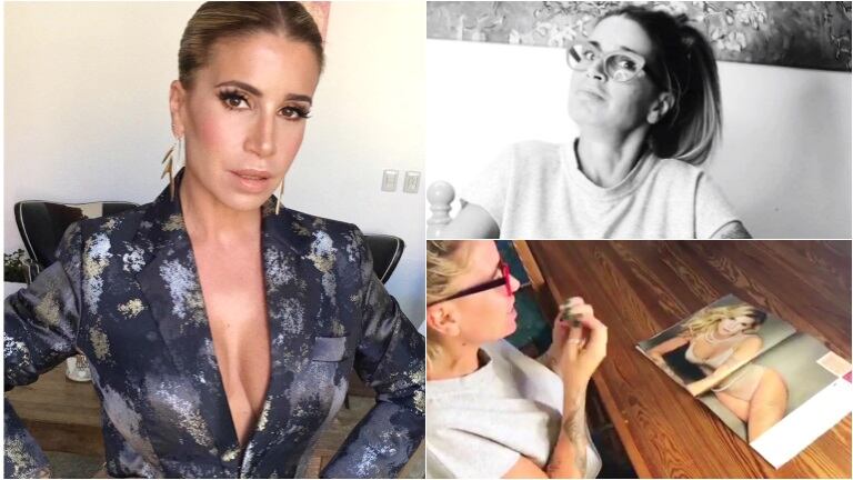El video de Florencia Peña burlándose de los haters